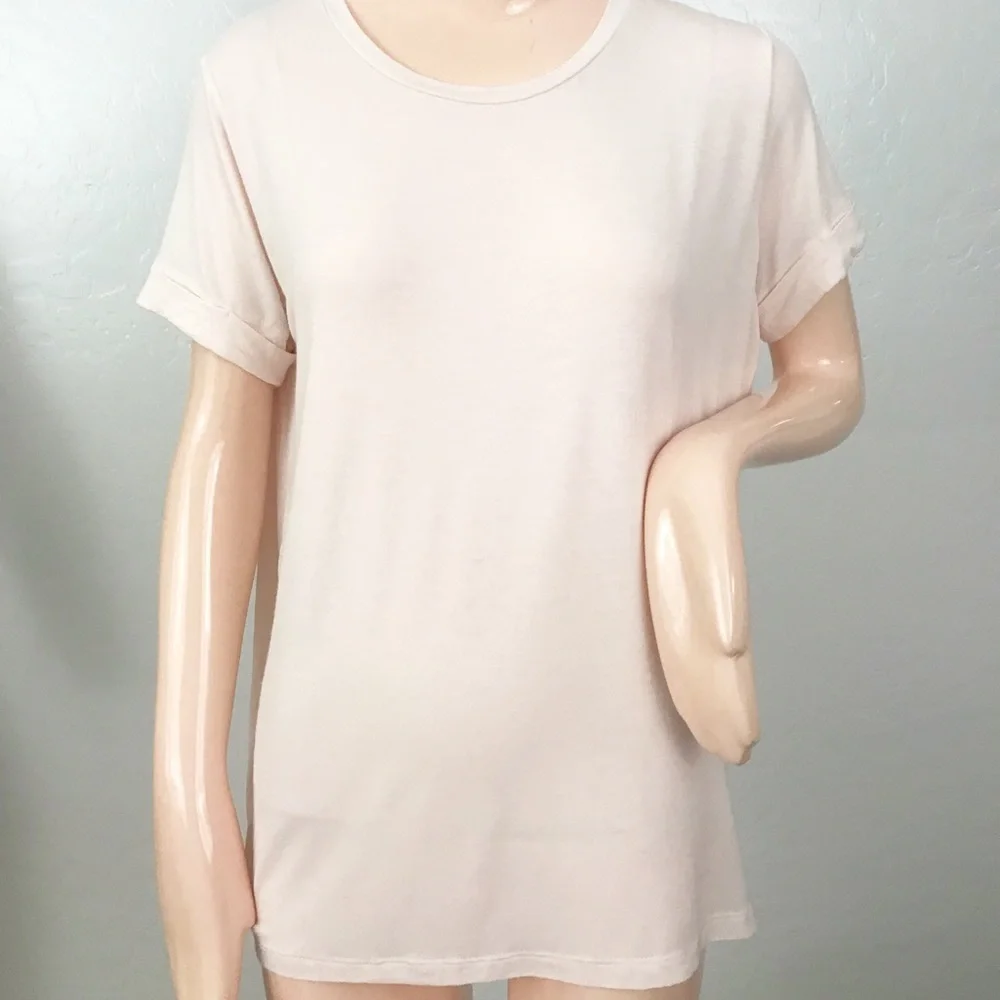 Majestic Paris For Neiman Marcus Extrafine Tee - Picture 1 of 3